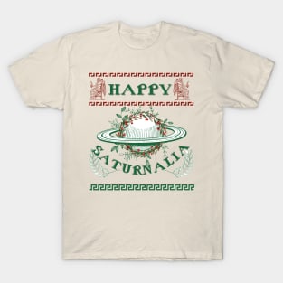 Happy Saturnalia T-Shirt